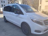 usata Mercedes V250 V4matic Compact