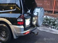 Usata Mitsubishi Pajero 160 CV (117 kW) 2004 SUV