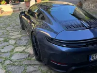 Usata Porsche 992 541 CV (397 kW) 2025 Blu/azzurro Coupé