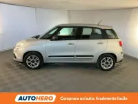 Używany Fiat 500L Urban 95 KM (69 kW) 2019 Srebrny Minivan