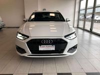 Usata Audi A4 Advanced Plus 163 CV (119 kW) 2022 Bianco Station wagon