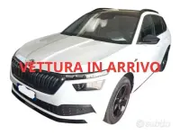 Usata Skoda Kamiq Monte Carlo 90 CV (66 kW) 2021 Bianco SUV