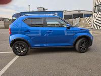 Usata Suzuki Ignis 83 CV (61 kW) 2023 Blu/azzurro SUV