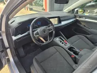 Usata VW Golf VIII 150 CV (110 kW) 2022 Grigio Station wagon