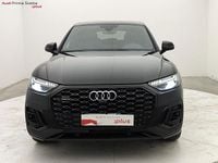 Usata Audi Q5 S-Line 204 CV (150 kW) 2024 Nero mythos metallizzato SUV