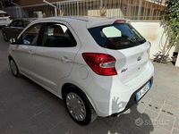 Begagnad Ford Ka Plus 69 HK (50 kW) 2018 Vit Halvkombi