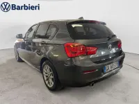 Usata BMW 118 136 CV (100 kW) 2019 Other Berlina