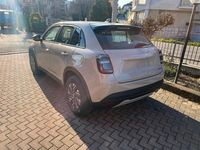Nuova Fiat 600 Pop 101 CV (74 kW) 2025 Beige SUV