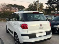 Usata Fiat 500L Mirror 95 CV (69 kW) 2021 Bianco Monovolume