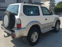 Usata Toyota Land Cruiser 125 CV (91 kW) 1999 Bianco SUV
