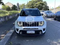 Używany Jeep Renegade Limited 120 KM (88 kW) 2019 Biały SUV