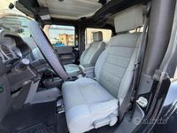 Usata Jeep Wrangler 2007 Nero SUV
