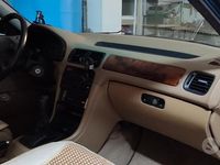 Usata Rover 620 1995 Blu Berlina
