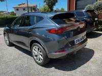 Usata Cupra Formentor 150 CV (110 kW) 2023 Bluazzurro SUV