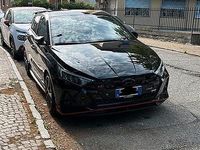 Usata Hyundai i20 N Performance 204 CV (150 kW) 2024 Nero Utilitaria