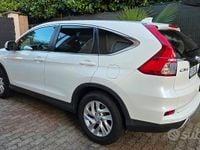 Usata Honda CR-V Elegance 160 CV (117 kW) 2015 Bianco SUV