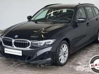 Usata BMW 318 156 CV (114 kW) 2022 Nero Station wagon