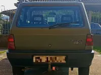 Usata Fiat Panda 4x4 50 CV (36 kW) 1991 Utilitaria
