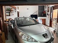 Usata Peugeot 207 CC 110 CV (80 kW) 2009 Cabrio
