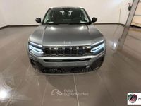 Nuova Jeep Avenger Longitude 61 kW (84 CV) 2026 Gray SUV