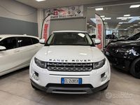 Usata Land Rover Range Rover evoque Pure 150 CV (110 kW) 2012 Bianco SUV