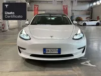 Usata Tesla Model 3 Long Range AWD 324 kW (441 CV) 2023 Pearl white multicoat Berlina