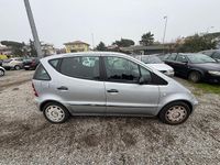 Usata Mercedes A170 Classic 95 CV (69 kW) 2003 Grigio Berlina