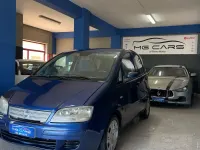 Usata Fiat Idea 69 CV (50 kW) 2007 Blu Monovolume