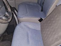 Usata Nissan Primastar 100 CV (73 kW) 2006 Monovolume