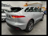 usata Jaguar F-Pace 2.0d R Sport awd 180cv auto