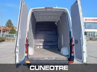 Usata Mercedes Sprinter 143 CV (105 kW) 2016 Bianco Furgone
