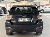 Usata Subaru XV 147 CV (108 kW) 2016 Nero SUV