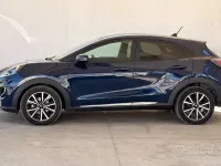 Usata Ford Puma Titanium S 125 CV (91 kW) 2023 Blu SUV