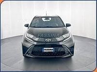 Nuova Toyota Aygo X Active 72 CV (52 kW) 2025 Nero SUV