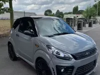 Usata Ligier JS50 2019 Grigio Utilitaria