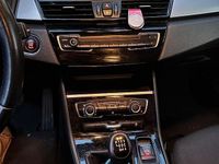 Usata BMW 216 2018 Blu Berlina