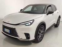 Usata Lexus LBX 91 CV (66 kW) 2024 Grigio SUV