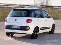 Usata Fiat 500L 95 CV (69 kW) 2012 Bianco Monovolume