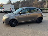 Usata Lancia Ypsilon 2015 Grigio Utilitaria