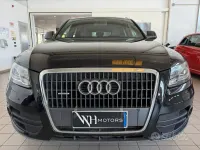 Usata Audi Q5 S-Line 170 CV (125 kW) 2010 Nero SUV