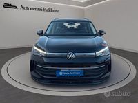 Usata VW Tiguan Life 150 CV (110 kW) 2025 Nero SUV