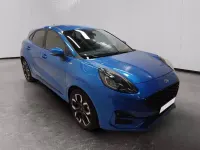 Usata Ford Puma ST-Line X 125 CV (91 kW) 2022 Blu SUV