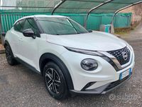 Usata Nissan Juke N-Connecta 114 CV (83 kW) 2024 Bianco SUV