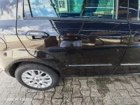 Usata Fiat Punto Evo Active 65 CV (47 kW) 2010 Nero Utilitaria