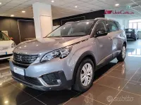 Usata Peugeot 5008 Business-Line 150 CV (110 kW) 2018 Grigio SUV