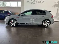 Usata VW Golf VIII GTI 300 CV (220 kW) 2023 Grigio Utilitaria
