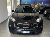 Usata Kia Sportage 141 CV (103 kW) 2018 Grigio SUV