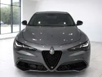 Usata Alfa Romeo Stelvio Veloce 209 CV (153 kW) 2024 Grigio vesuvio SUV
