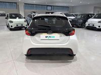 Usata Toyota Yaris Hybrid Active 116 CV (85 kW) 2025 Bianco Utilitaria