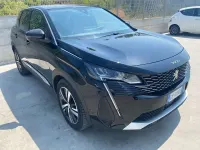 Usata Peugeot 3008 Allure 131 CV (96 kW) 2022 Nero SUV